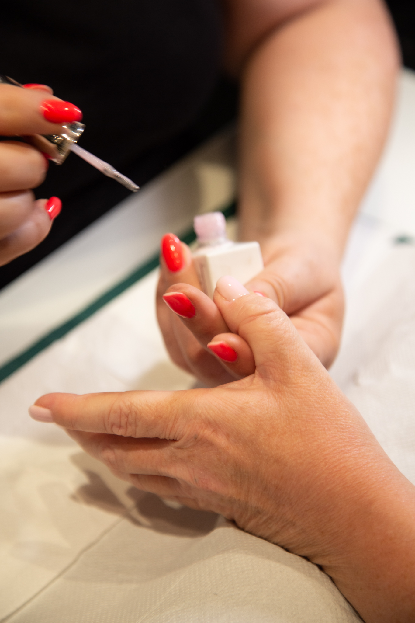 Nails Precision Beauty Treatments Dublin Ireland